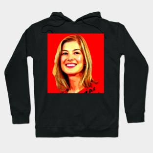 rosamund pike Hoodie